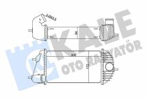 Інтеркулер SUZUKI Swift IV 1.3DDiS 10-