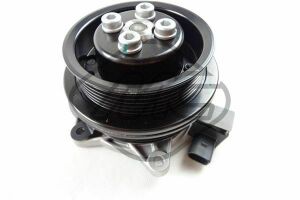 Насос охолоджувальної рідини, охолодження двигуна