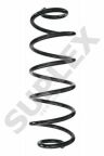 Пружина задняя Peugeot 207 07–