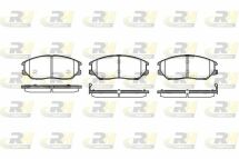 Тормозные колодки дисковые