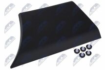 Декоративна/захисна накладка, бокова стінка 