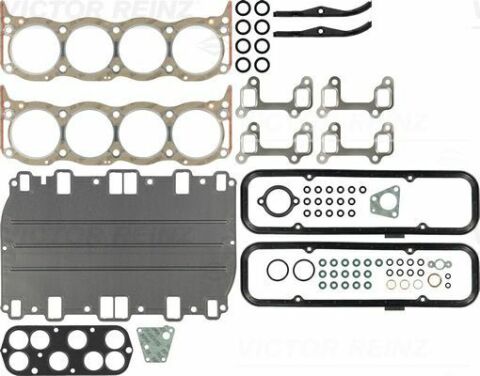 Комплект прокладок (верхний) Land Rover Discovery 4.0 93-04/Range Rover 3.9-4.6 88-02