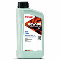 Трансмиссионное масло ROWE HIGHTEC TOPGEAR 80W-90, 1 литр