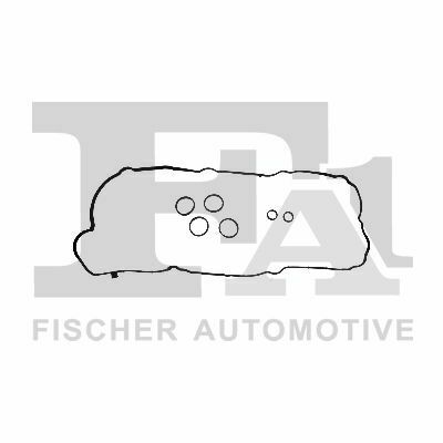 Прокладка крышки клапанов Citroen Berlingo/Peugeot Partner 1.6/1.6 VTi 09-