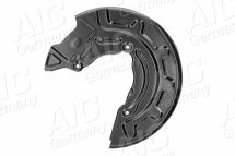 Кожух гальмiвного диска переднiй, правий