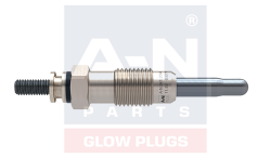Свічка розжарювання (подвійна спіраль) 11.5V L=72mm OM601-603 MB Свічка розжарювання (подвійна спіраль) 11.5V L=72mm OM601-603 MB