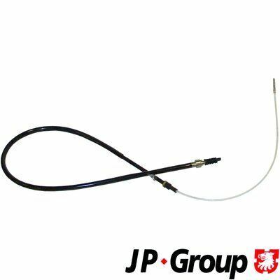 JP GROUP VW Трос гальма (диск) Passat 93-1721/1030mm