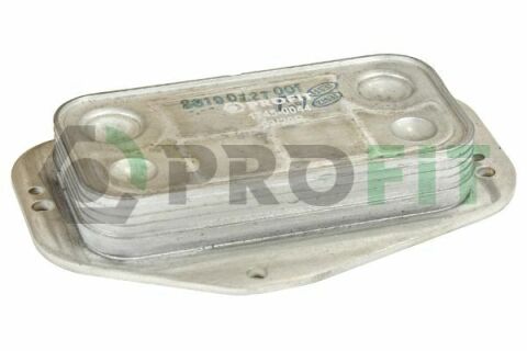 Радіатор оливний