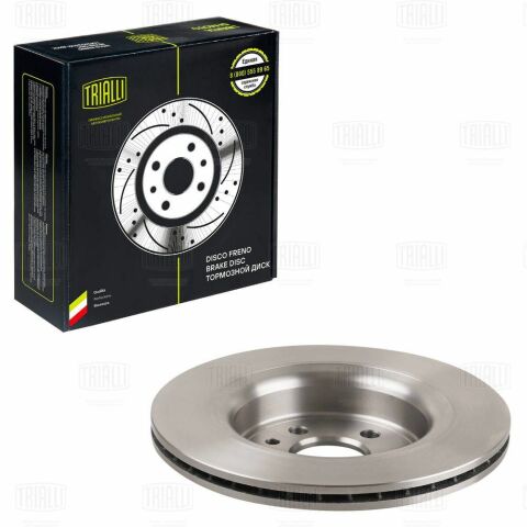 Гальмівний диск