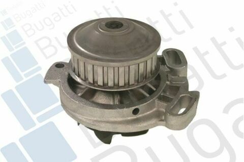 Насос воды Audi 100/200/80/90 1.9-2.3 77-96/VW Passat 1.9-2.2 81-88 (B/B) (5 лопастей)