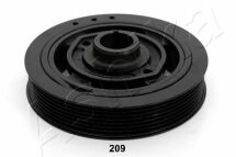 Шків ременя генератора