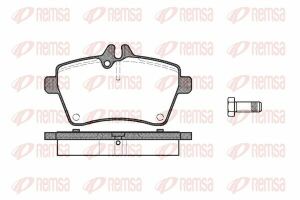 Пермьский пер. MERCEDES W169 A-KLASA 04-A170-A2