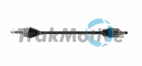 TRAKMOTIVE OPEL Полуось прав. с ABS L=941,5mm  L2=988,5mm 22/22 зуб. MERIVA A 1.6 03-10