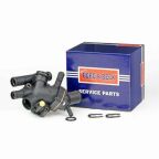 Термостат, охолоджувальна рідина