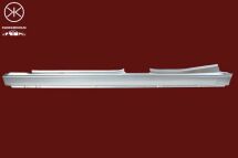 Порог лев. дверь полая