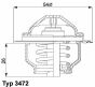 Термостат VW T5 2.0i 03-, фото 3 - інтерент-магазин Auto-Mechanic