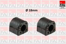 FAI OPEL Втулка (к-кт 2шт.!) переднего стаб.Corsa D 06-,Fiat Punto,Grande Punto FAI OPEL Втулка (к-кт 2шт.!) переднего стаб.Corsa D 06-,Fiat Punto,Grande Punto