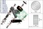 Натяжник ремня генератора Audi A4/A6/VW Passat 2.5 TDI 97-05 (кивачка), фото 8 - интернет-магазин Auto-Mechanic