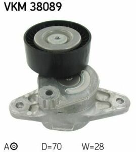 SKF DB Ролик натягувача W220, W211