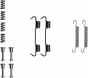 Комплект пружинок колодок ручника BMW 1 (E81/E87/F20/F21)/3 (E46/E90/F30/F80) 07- M43/M47/M52/M54//N43/N46/N47, фото 4 - інтерент-магазин Auto-Mechanic