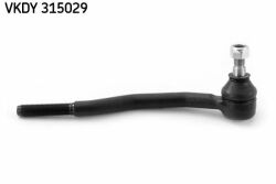 Наконечник рулевой тяги правый наружный Opel Omega B 94–