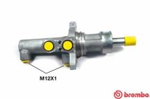 Гальмівний циліндр головний