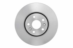 Диск гальмівний (передній) Renault Scenic II 2.0dCi 05-09 (299.9x24) (з покриттям) (вентильований) Диск гальмівний (передній) Renault Scenic II 2.0dCi 05-09 (299.9x24) (з покриттям) (вентильований)