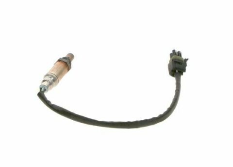 Лямбда-зонд (4 конт.) LADA 2112 Система упорскування МР 7.0 (ЄВРО-III), після каталізатора