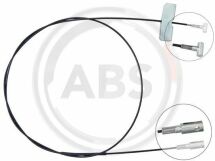 Трос ручного гальма