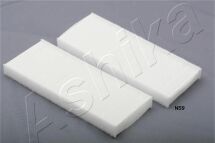 Фильтр салона Nissan Navara/Pathfinder 2.5/3.0 dCi 02-