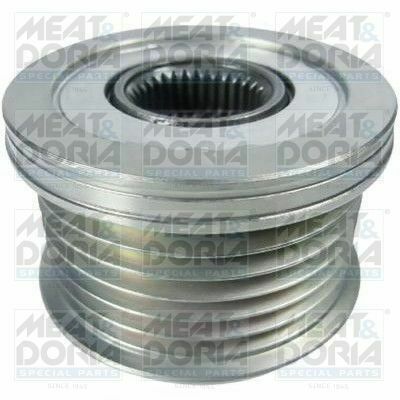 MEATDORIA BMW Шкив генератора 1 F20/21,2 3 F30,4 F32,5 F10,X1,X3 F25,Ford