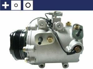 Компресор кондицiонера SUZUKI SWIFT III (MZ, EZ)