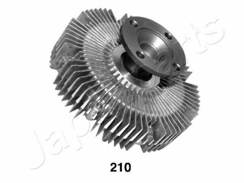 Віскомуфта TOYOTA LAND CRUISER 3.0D Віскомуфта TOYOTA LAND CRUISER 3.0D