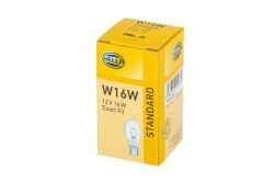Автолампа T15 12V 16W ​​W16W
