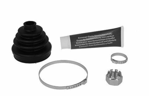 Пыльник ШРКШ (наружный) Opel Ascona C 81-88/Astra F 91-01/Kadett D/E 81-94/Vectra (22х83х79) (к-кт)