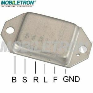 Регулятор напруги генератора