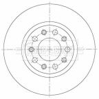 Гальмiвнi диски