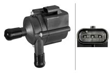 Додатковий водяний насос c-max ii 12-, focus iii 12-, mondeo v 15-