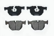 Тормозные колодки задние X5 E70/F15 Тормозные колодки задние X5 E70/F15