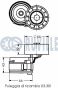 RUVILLE FIAT Ролик натяж.Bravo/a,Doblo,Marea,Punto,Palio,Multipla LANCIA,ALFA ROMEO 1,9D/TD/JTD 96-, фото 2 - интернет-магазин Auto-Mechanic