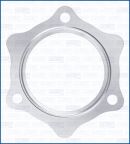 Прокладка выхлопной трубы Hyundai Elantra VI лифтбек 2016–2020, Tucson (TL, TLE) 2015–2020, Kia Soul II 2015–2020