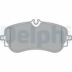 Колодки гальмівні передн. AMAROK 10-, CRAFTER 2.0 TDI 16-