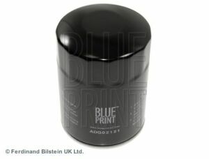 BLUE PRINT HYUNDAI Фільтр масляний Sorento 2,5CRDi 02-Hyundai H-1 2,5CRDi 03-