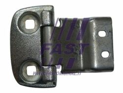 Петля дверей (задній/верхня/L) Citroen Jumper/Fiat Ducato 06-