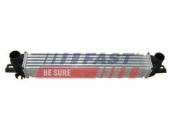 Радиатор интеркулера 1.3MJET 16V, 1.4HDI 8V, 1.3HDI 8V FIAT Fiorino 07-, Qubo 08-19; PEUGEOT Bipper 08-17; CITROEN Nemo 08-17 Радиатор интеркулера 1.3MJET 16V, 1.4HDI 8V, 1.3HDI 8V FIAT Fiorino 07-, Qubo 08-19; PEUGEOT Bipper 08-17; CITROEN Nemo 08-17