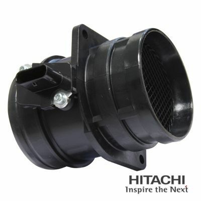 HITACHI VW Витратомір повітря Audi A3/4/5/6,Skoda,Golf,Amarol,Passat,T5,Seat