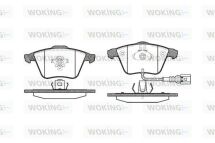 Гальмівні колодки Гальмівні колодки