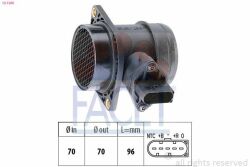 Расходомер воздуха (5 конт.) VW GOLF IV/SKODA OCTAVIA 1.2/1.8/2.0 96-10 Расходомер воздуха (5 конт.) VW GOLF IV/SKODA OCTAVIA 1.2/1.8/2.0 96-10