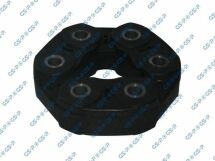 Муфта карданного вала еластична BMW 3 (E30, E36, E90), 5 (E28, E34, E60)