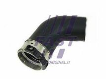 Трубка идет на интеркулер. Трубка идет на интеркулер.